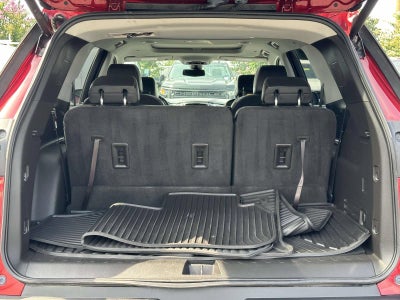 2019 Chevrolet Traverse RS
