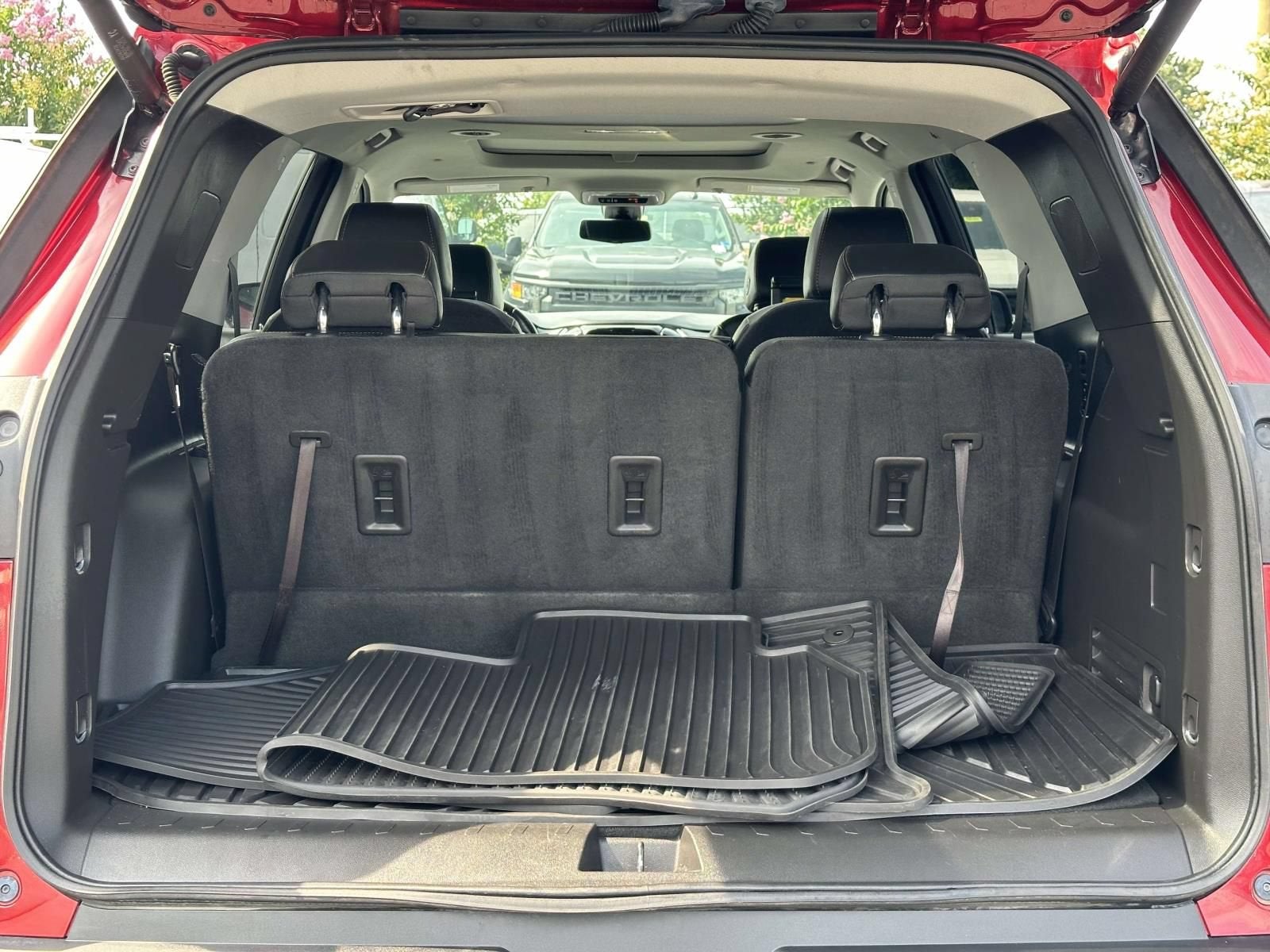 2019 Chevrolet Traverse RS