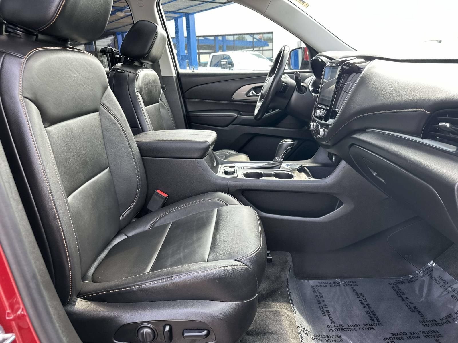 2019 Chevrolet Traverse RS