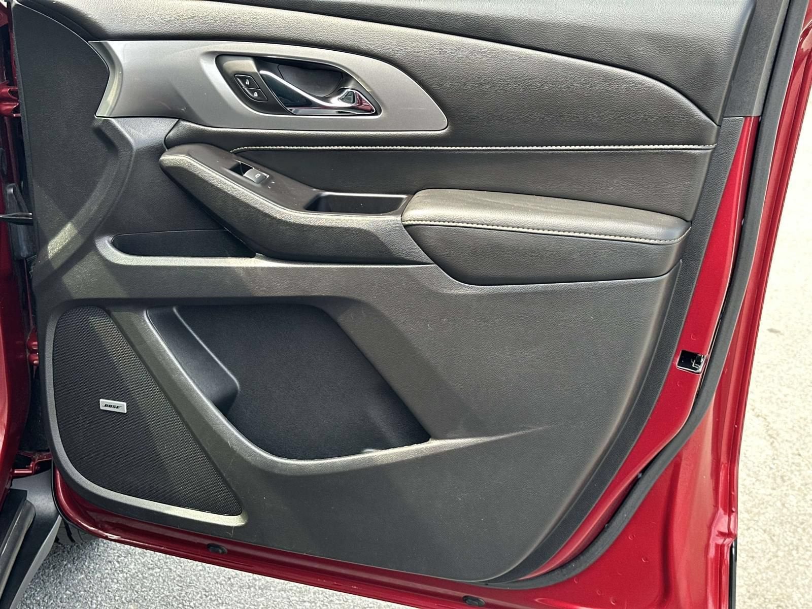 2019 Chevrolet Traverse RS