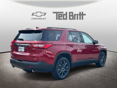 2019 Chevrolet Traverse RS