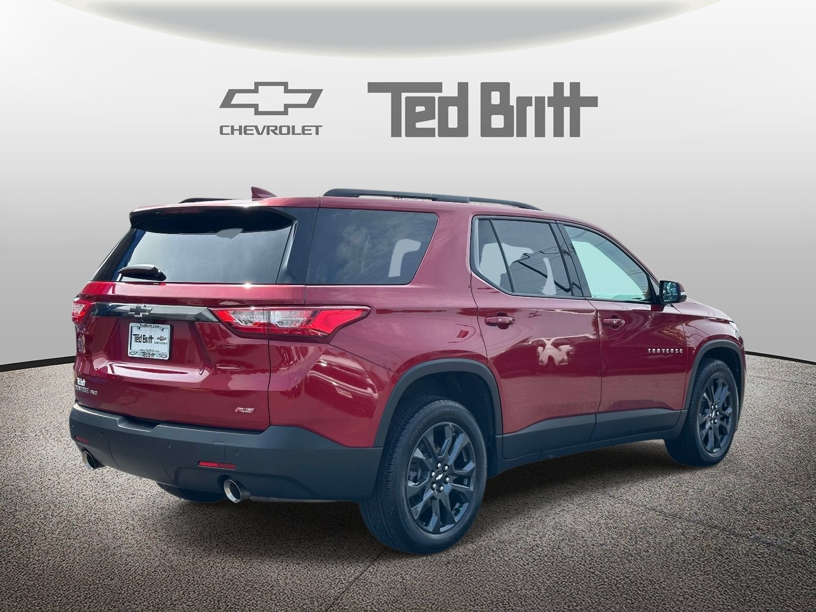 2019 Chevrolet Traverse RS