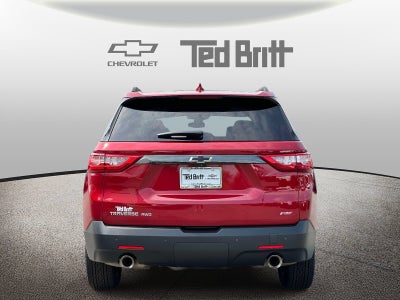 2019 Chevrolet Traverse RS