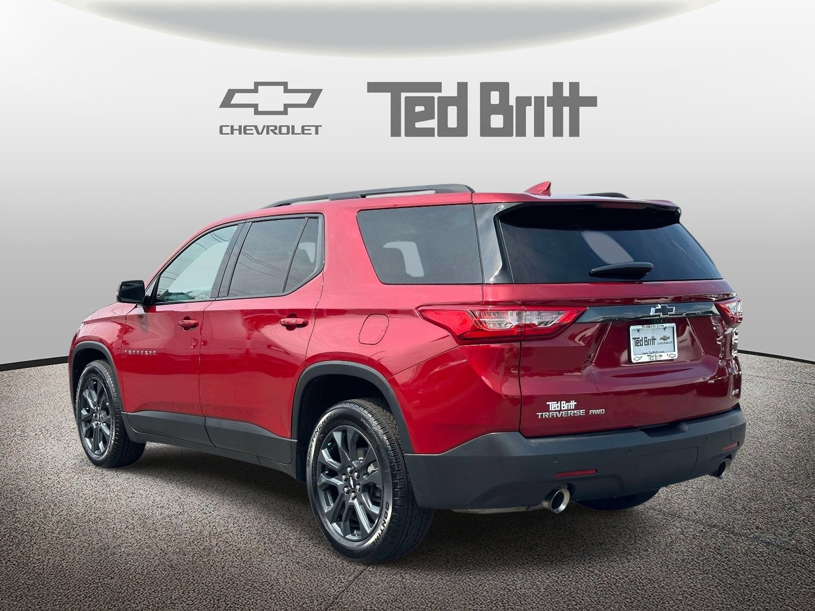 2019 Chevrolet Traverse RS