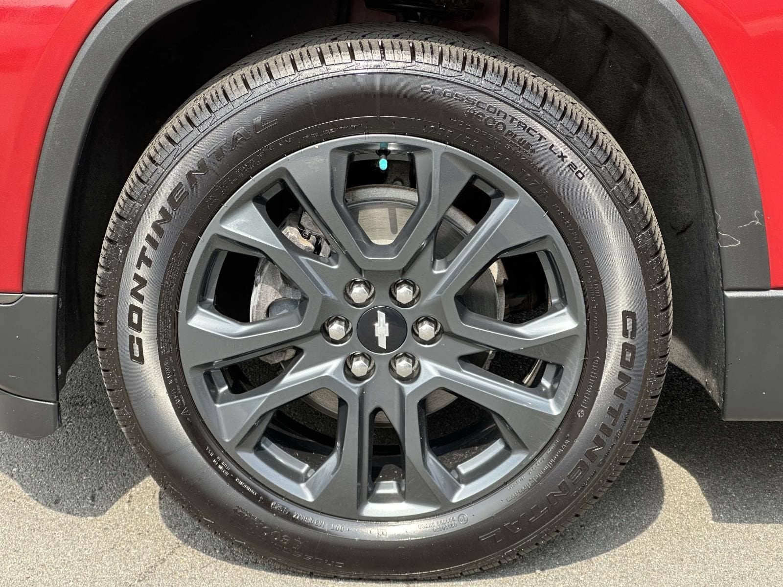 2019 Chevrolet Traverse RS