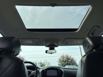 2019 Chevrolet Traverse RS
