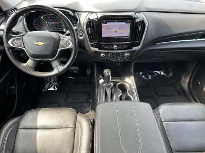 2019 Chevrolet Traverse RS