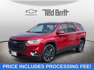 2019 Chevrolet Traverse RS