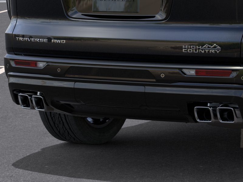 2026 Chevrolet Traverse High Country - Photo 15