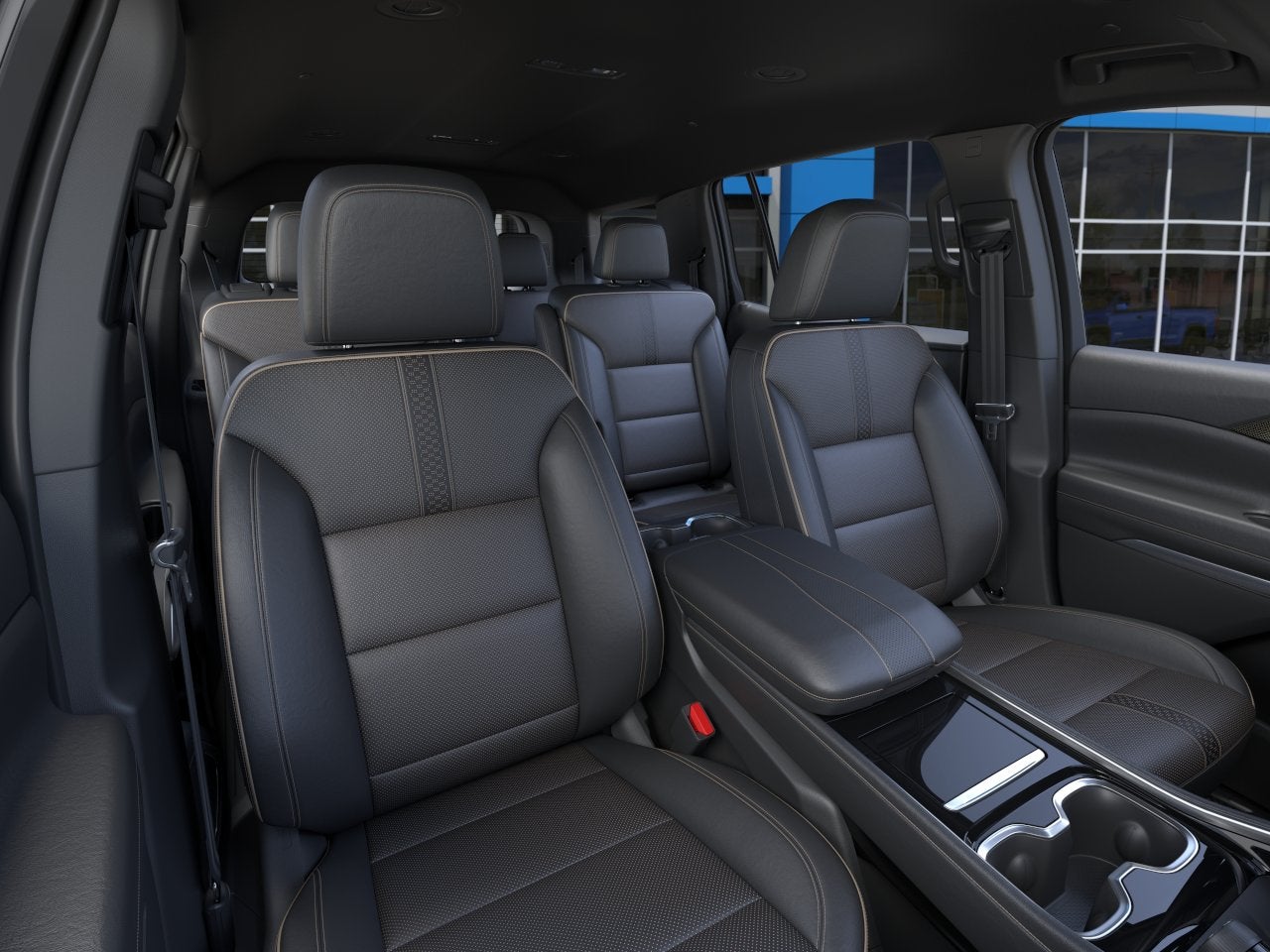2026 Chevrolet Traverse High Country - Photo 17