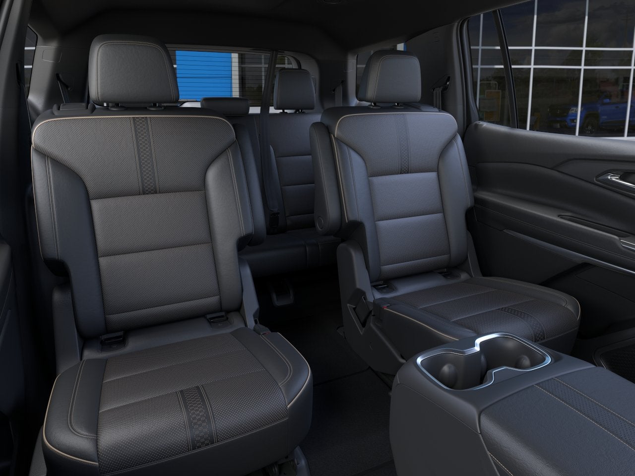 2026 Chevrolet Traverse High Country - Photo 18