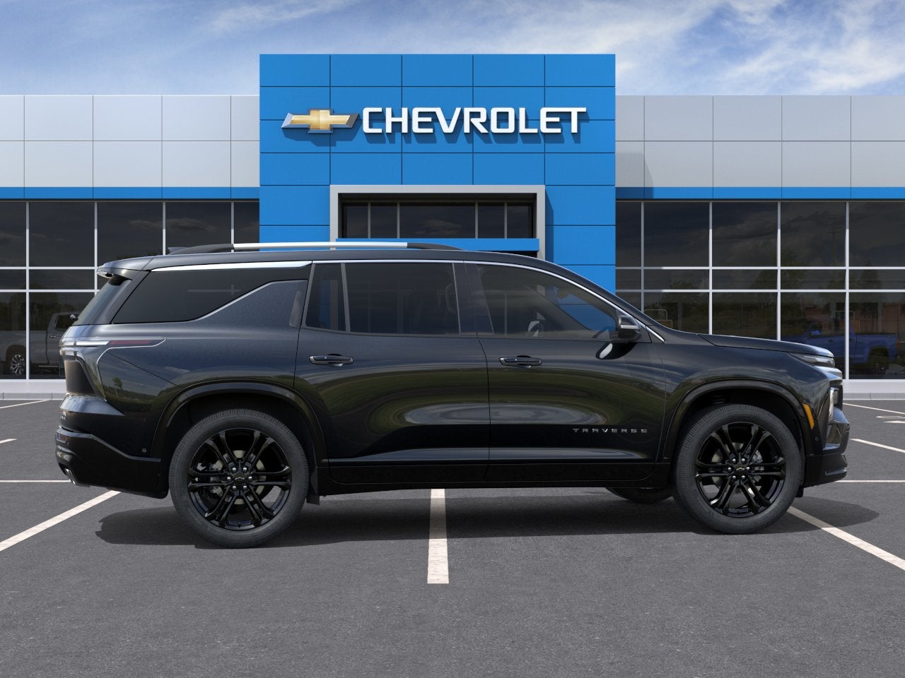 2026 Chevrolet Traverse High Country - Photo 6