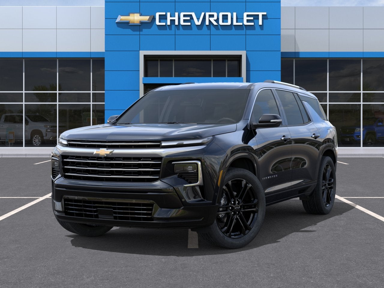 2026 Chevrolet Traverse High Country - Photo 7
