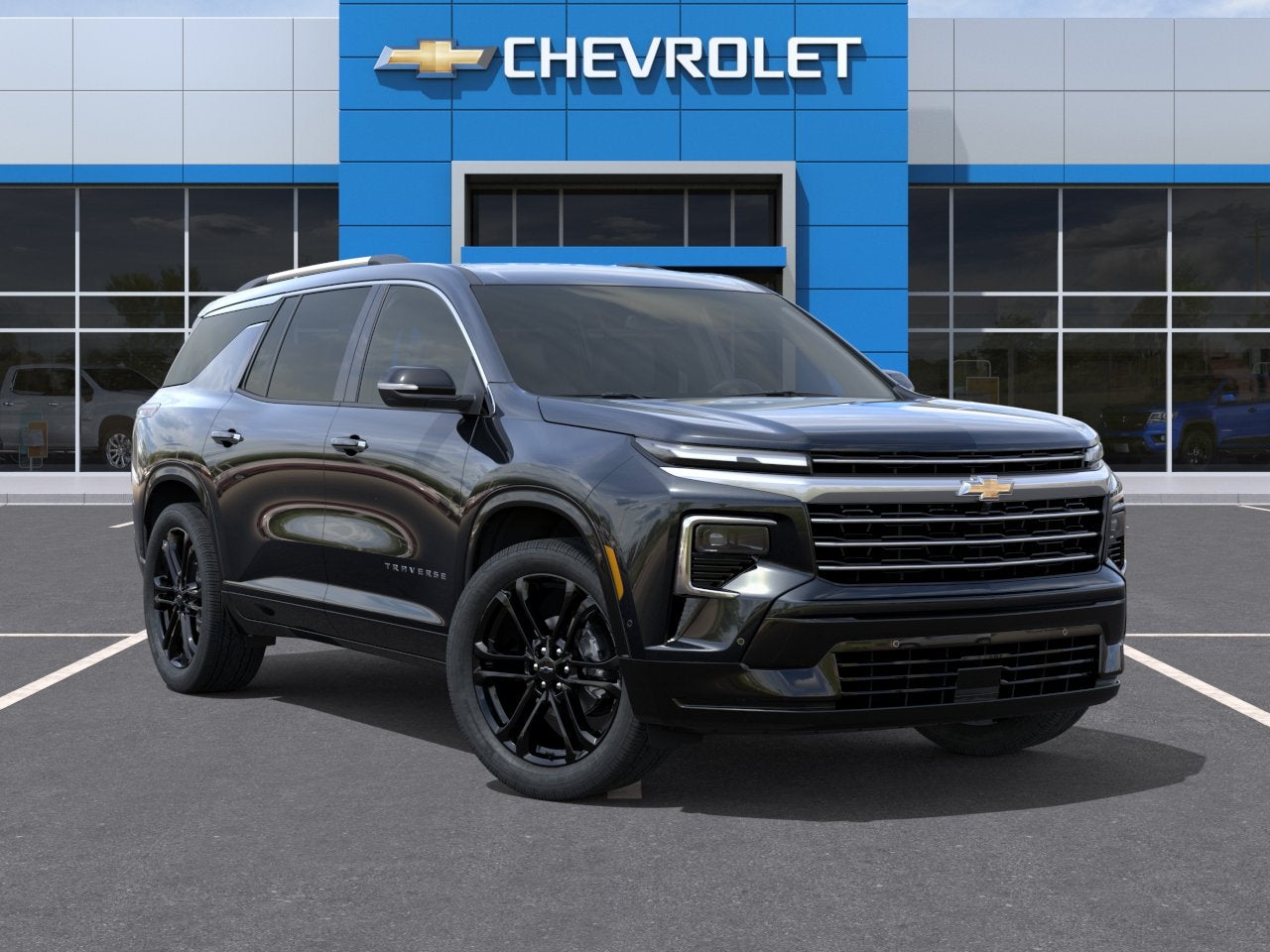 2026 Chevrolet Traverse High Country - Photo 8
