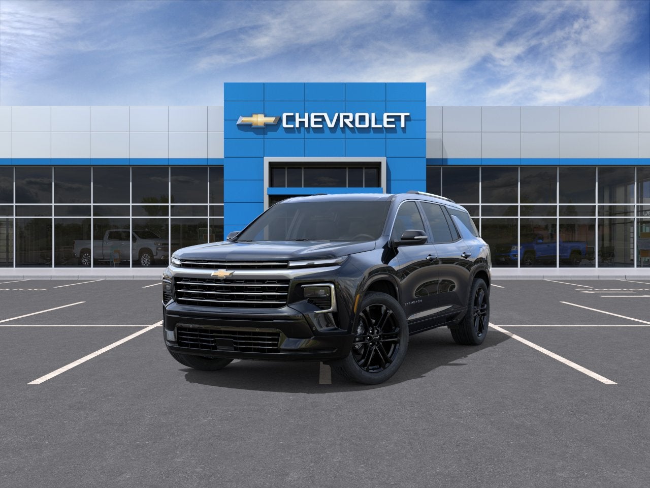 2026 Chevrolet Traverse High Country - Photo 9
