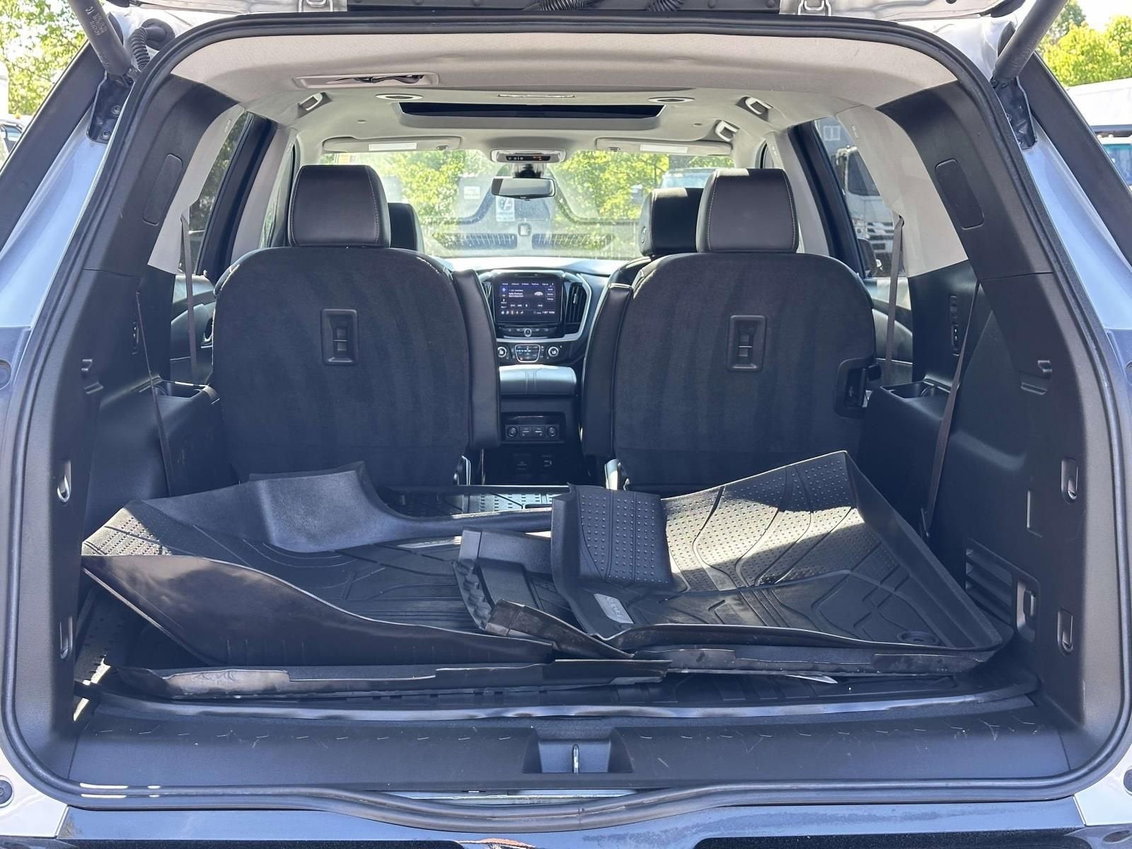 2020 Chevrolet Traverse Premier