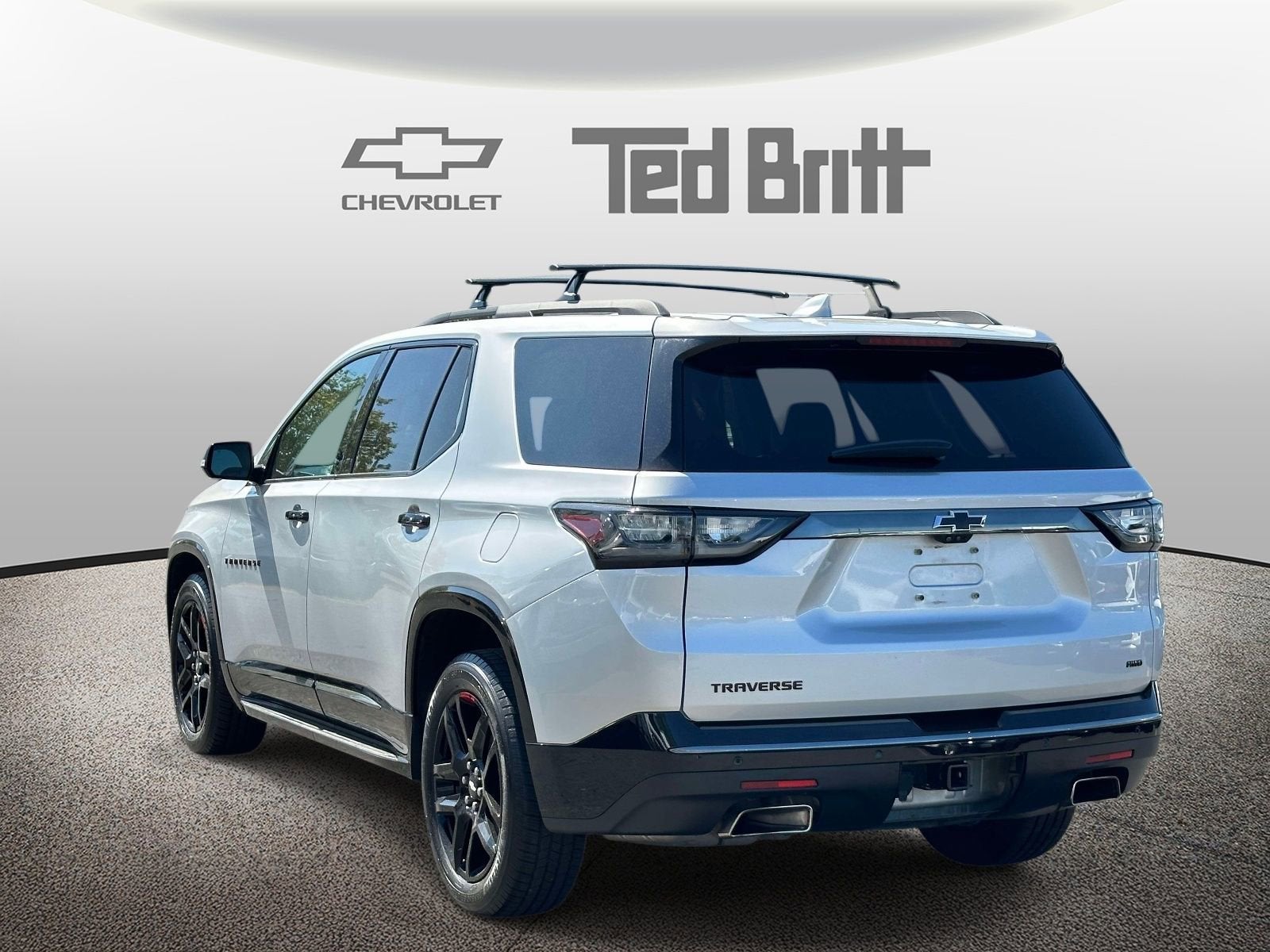 2020 Chevrolet Traverse Premier