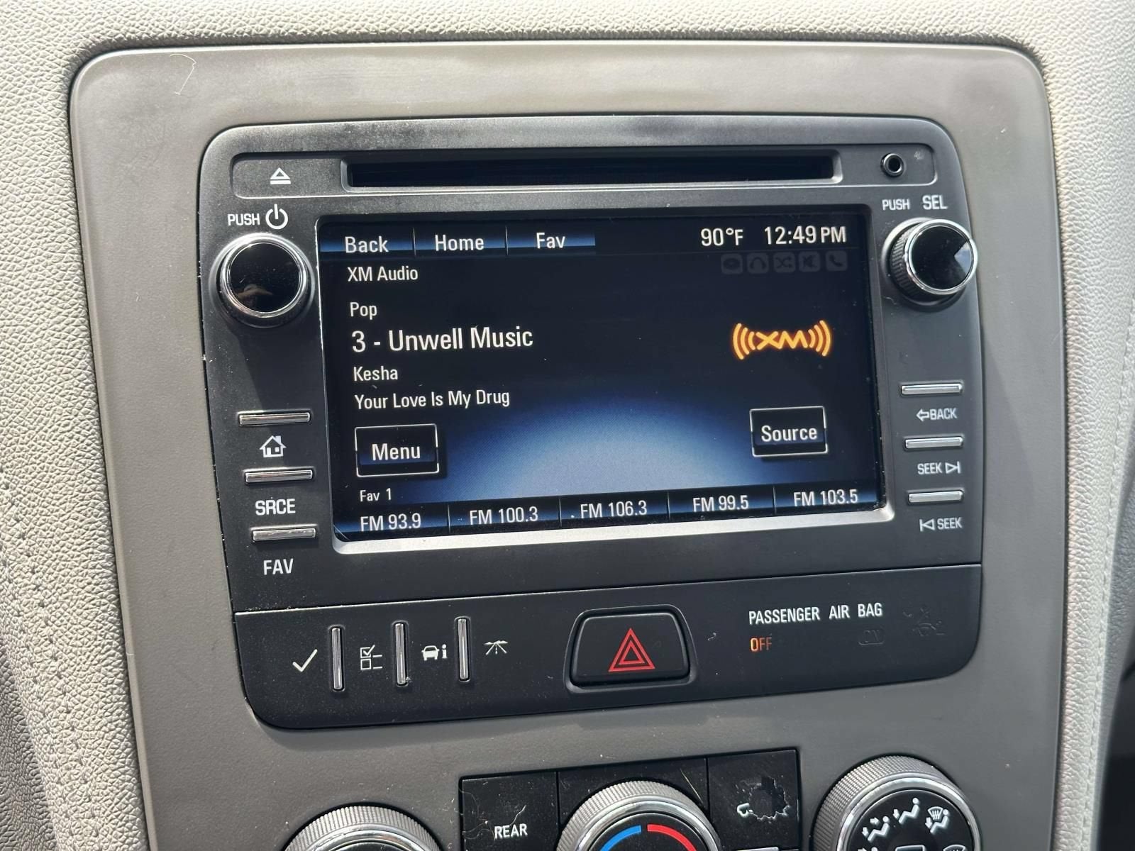 2017 Chevrolet Traverse LS
