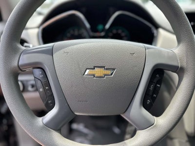 2017 Chevrolet Traverse LS