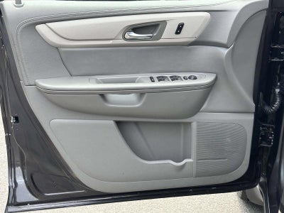 2017 Chevrolet Traverse LS