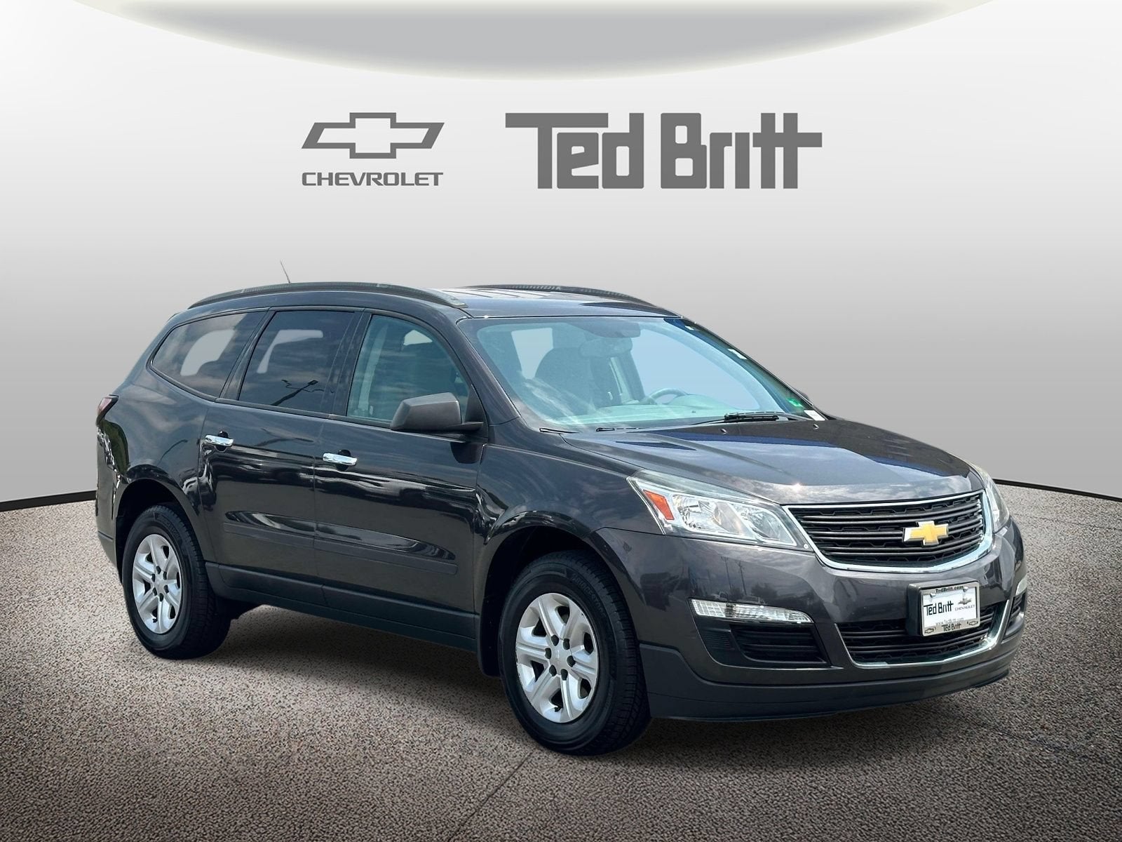 2017 Chevrolet Traverse LS