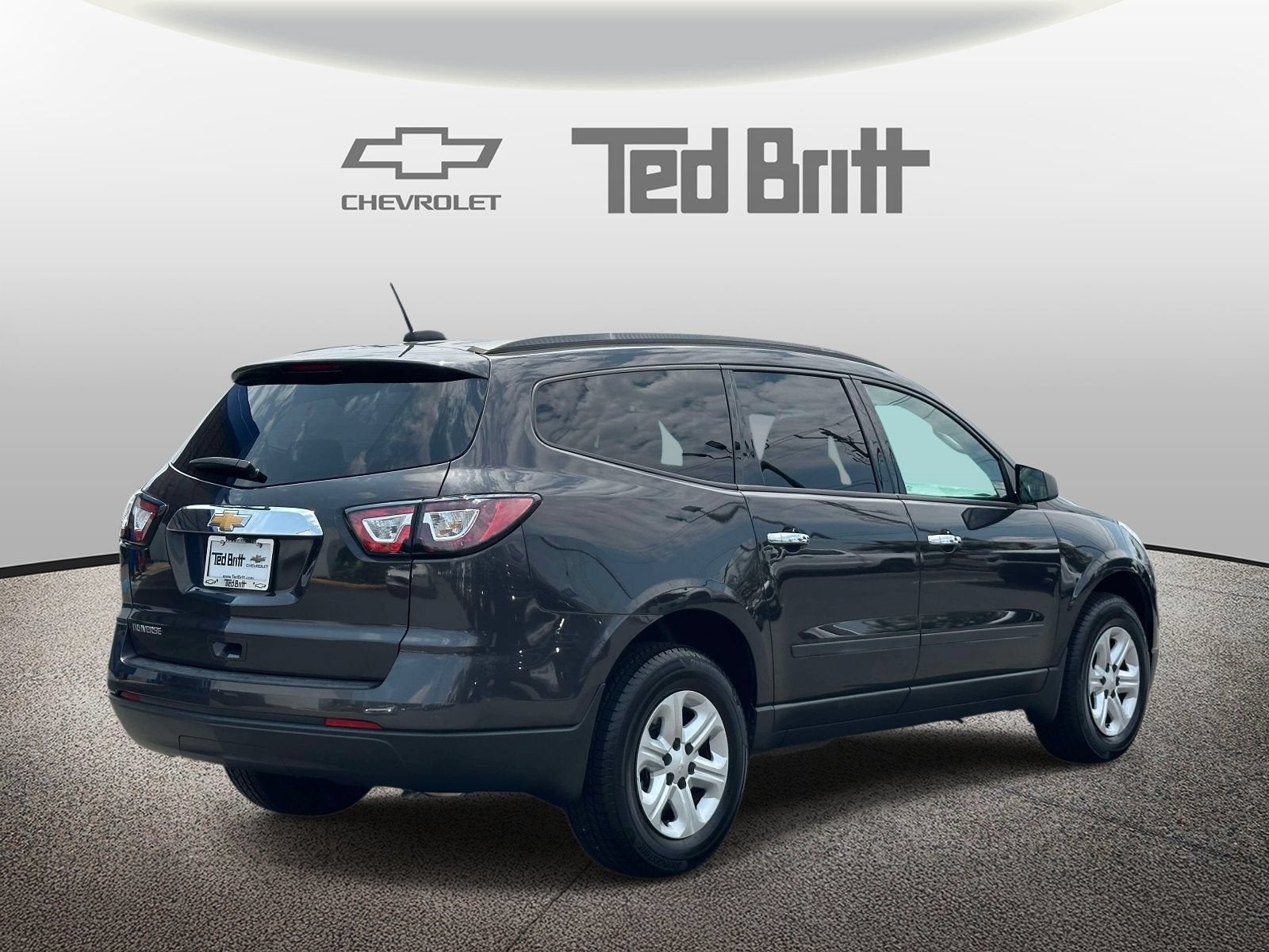 2017 Chevrolet Traverse LS