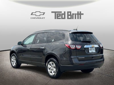 2017 Chevrolet Traverse LS