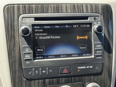 2014 Chevrolet Traverse LT