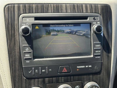 2014 Chevrolet Traverse LT