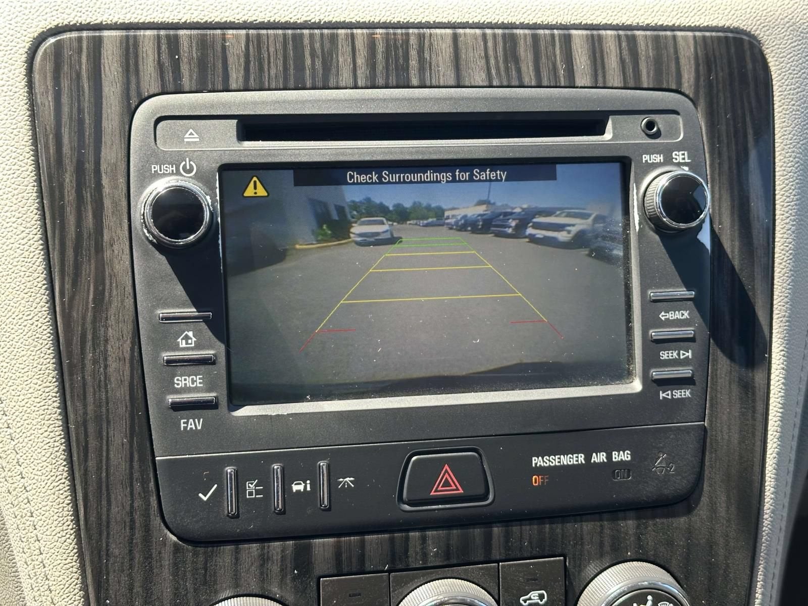 2014 Chevrolet Traverse LT