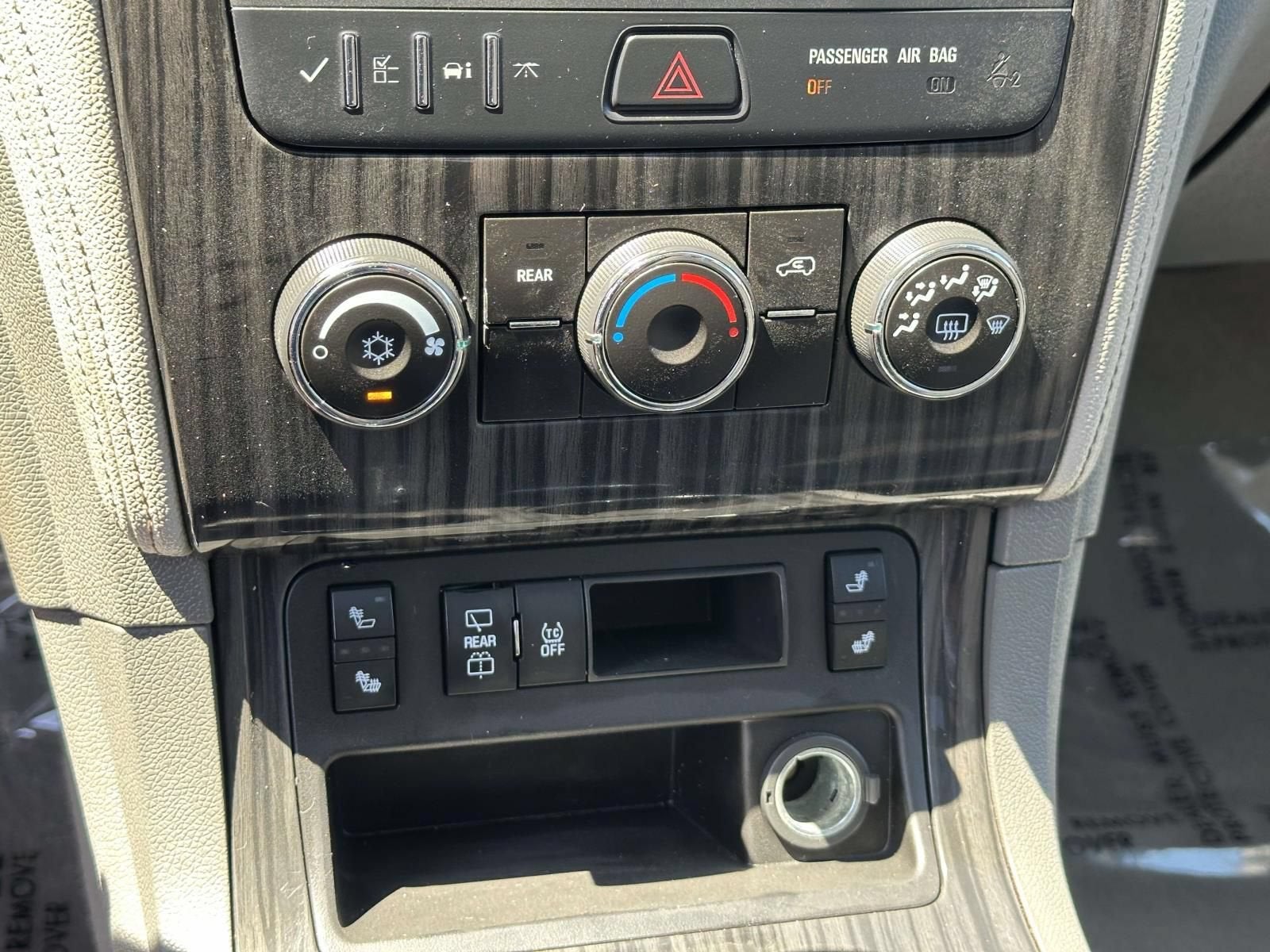 2014 Chevrolet Traverse LT