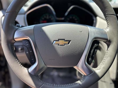 2014 Chevrolet Traverse LT