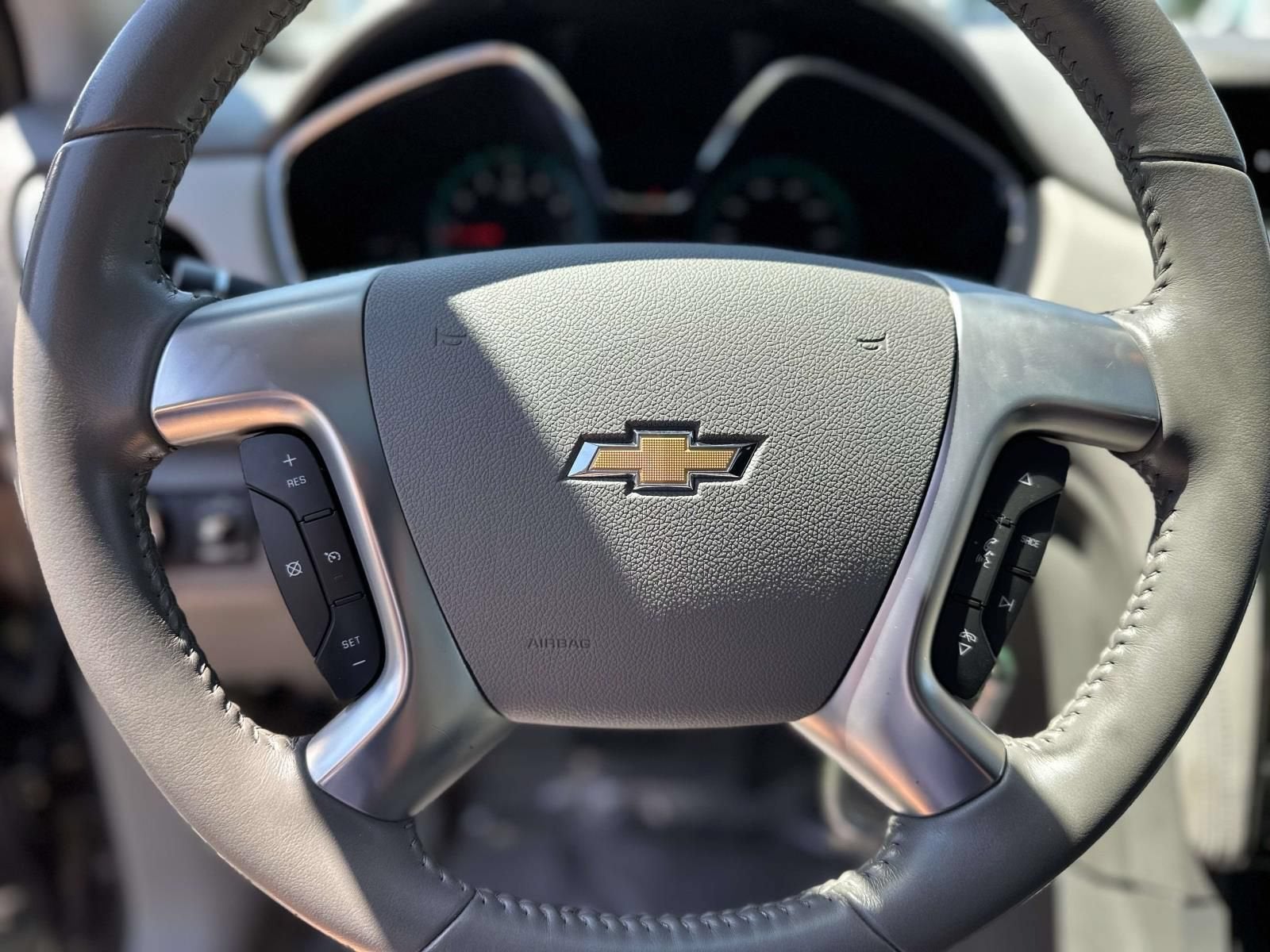2014 Chevrolet Traverse LT