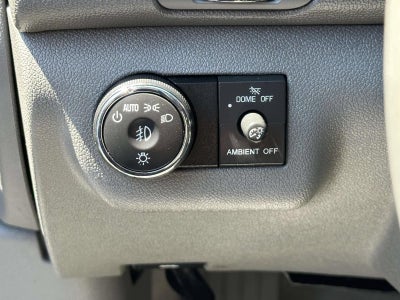 2014 Chevrolet Traverse LT