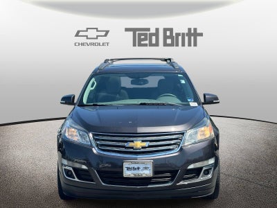 2014 Chevrolet Traverse LT