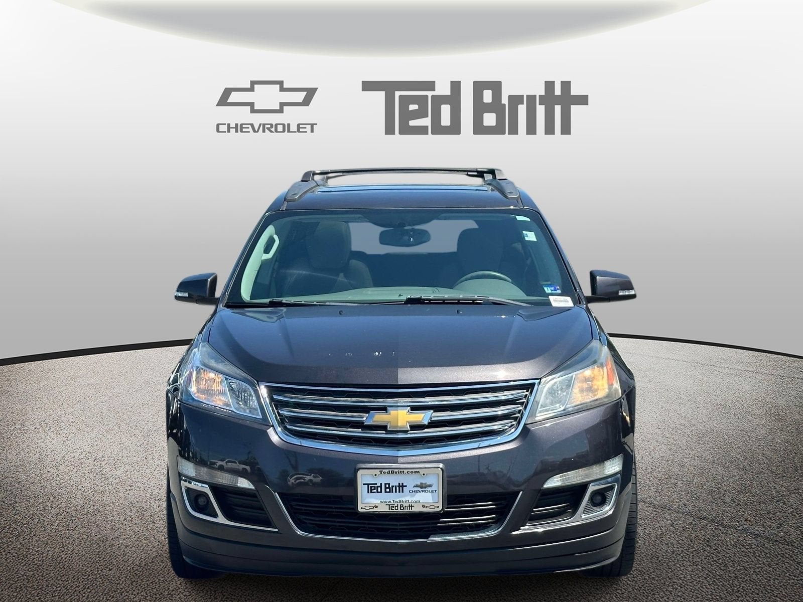 2014 Chevrolet Traverse LT
