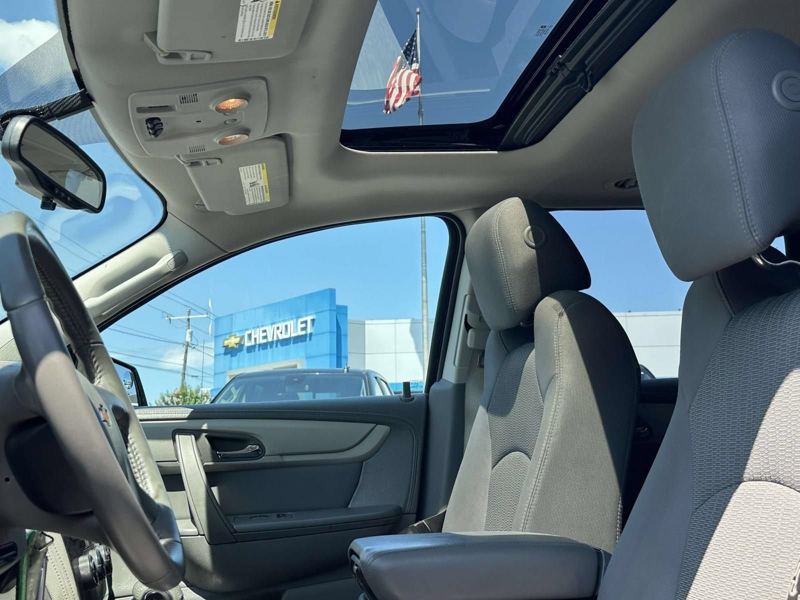 2014 Chevrolet Traverse LT