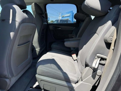 2014 Chevrolet Traverse LT