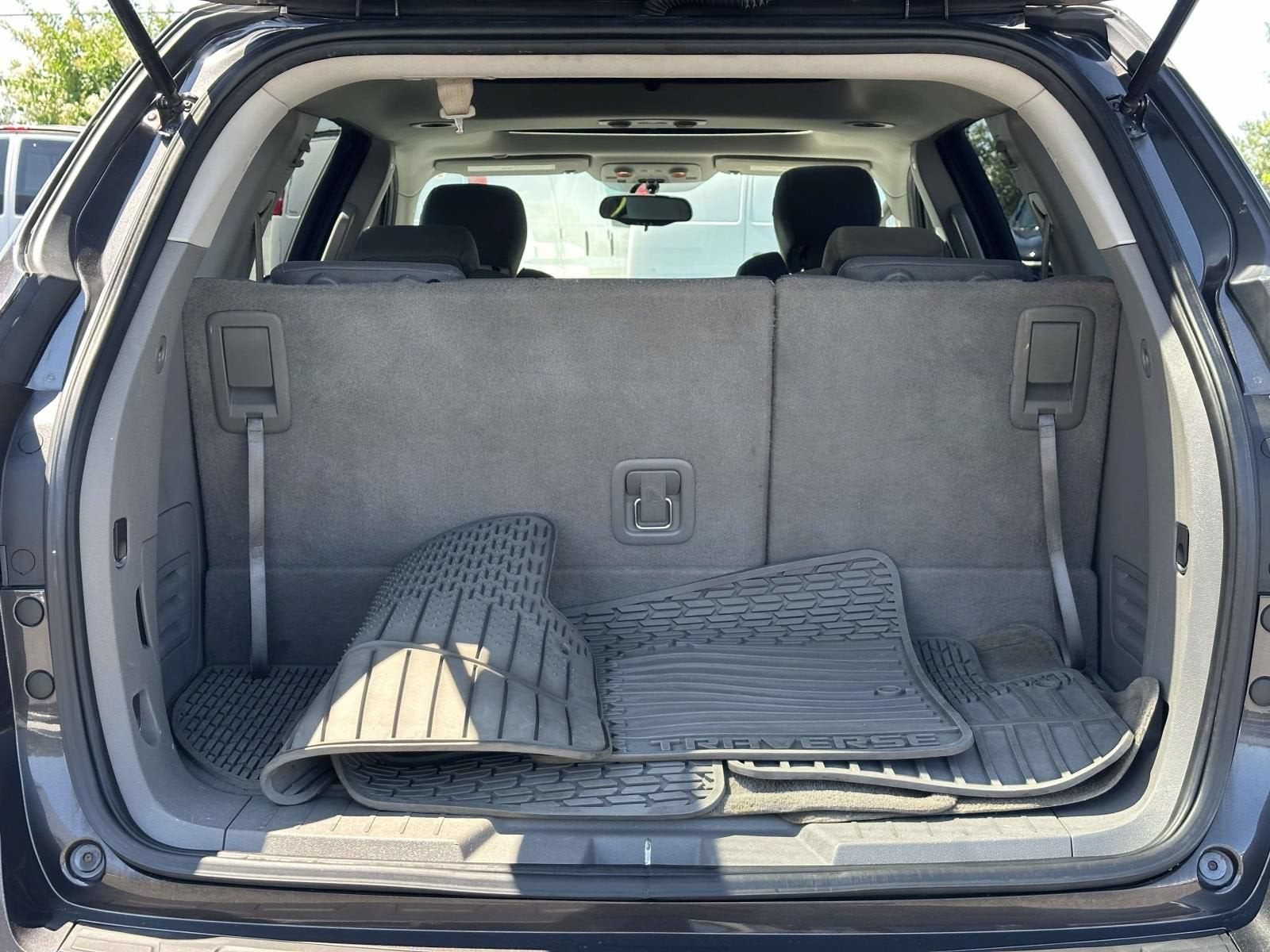 2014 Chevrolet Traverse LT