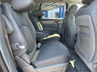 2014 Chevrolet Traverse LT