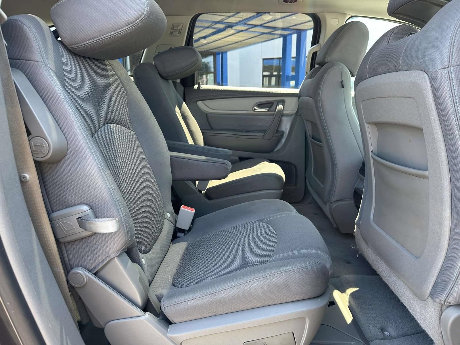 2014 Chevrolet Traverse LT