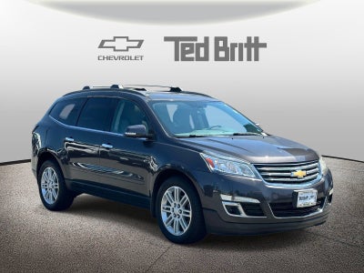 2014 Chevrolet Traverse LT