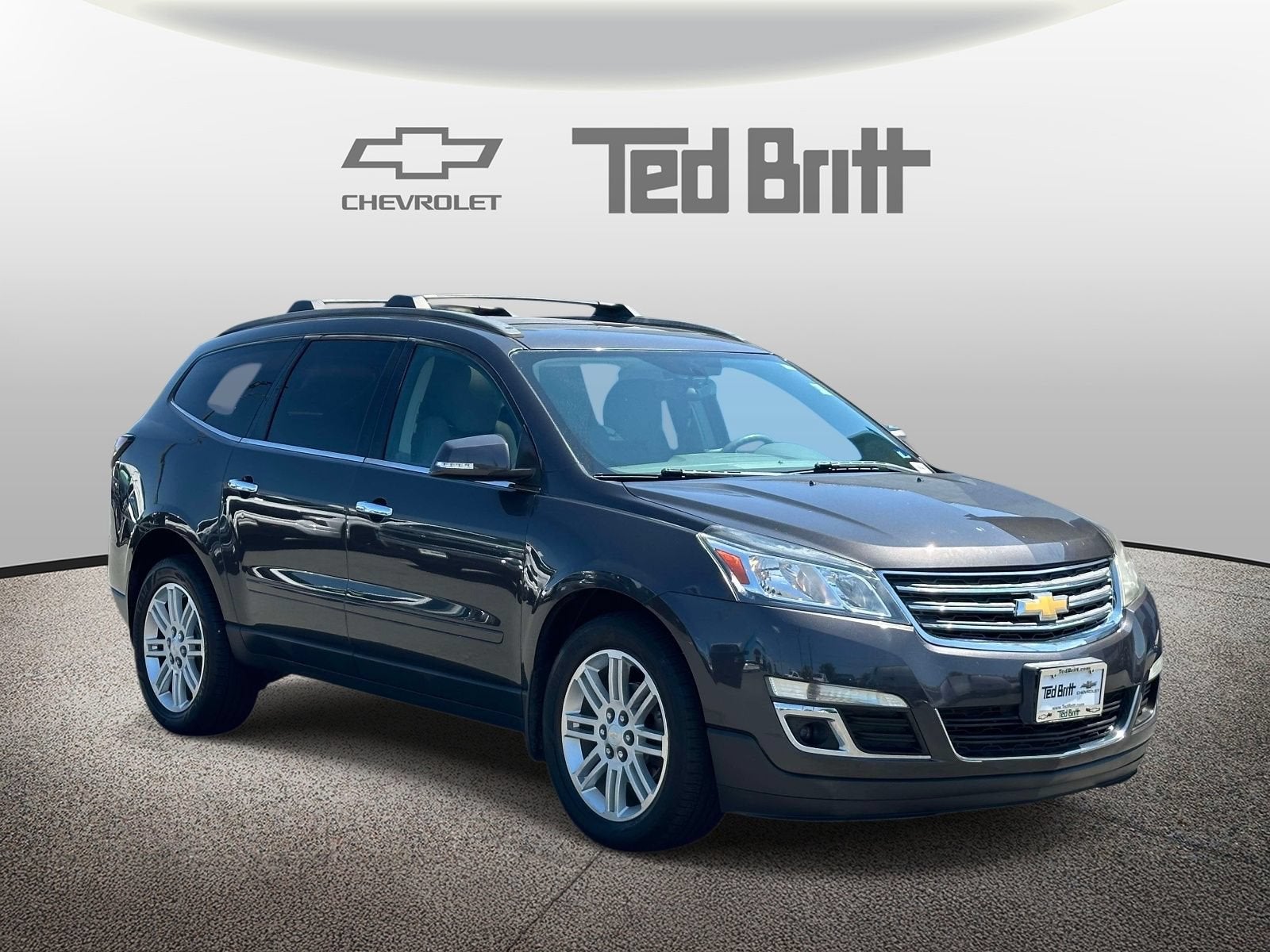 2014 Chevrolet Traverse LT