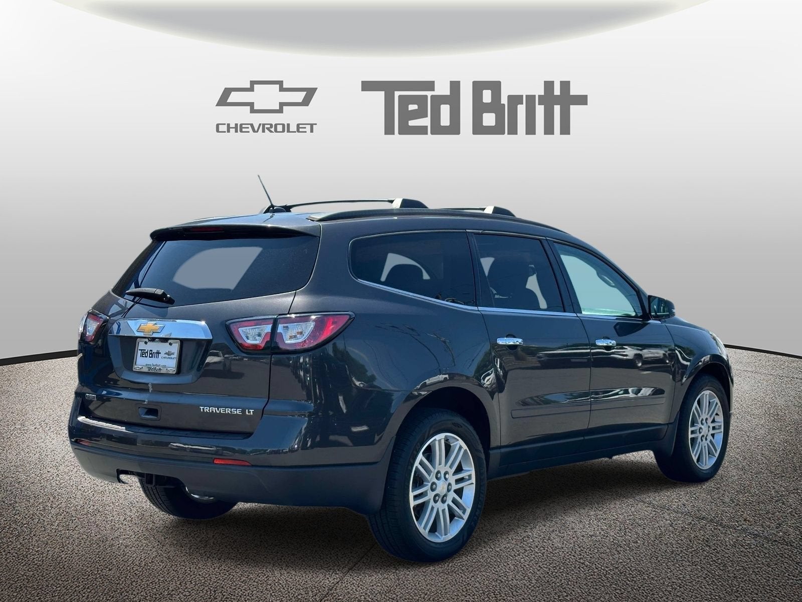 2014 Chevrolet Traverse LT