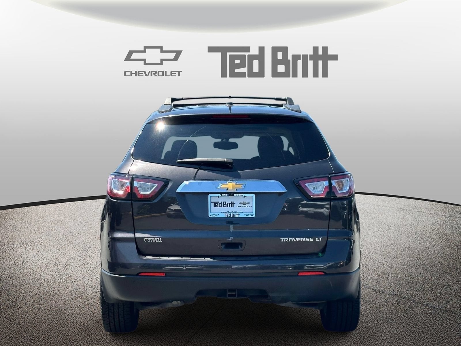 2014 Chevrolet Traverse LT