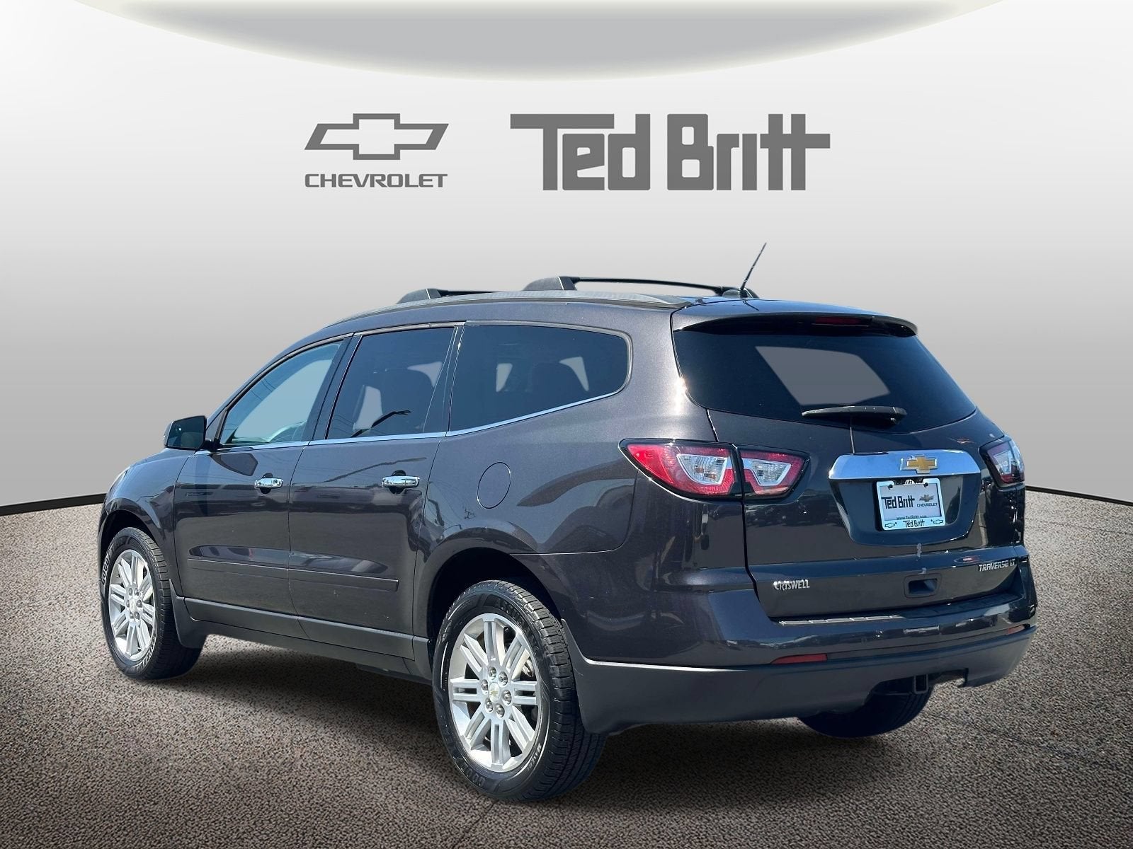 2014 Chevrolet Traverse LT