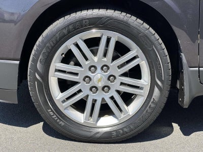 2014 Chevrolet Traverse LT