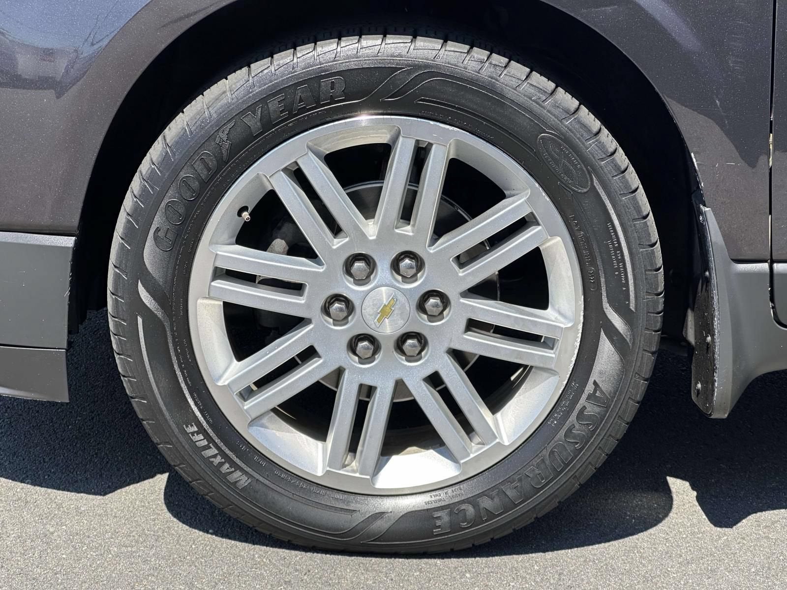 2014 Chevrolet Traverse LT