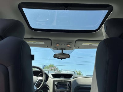 2014 Chevrolet Traverse LT