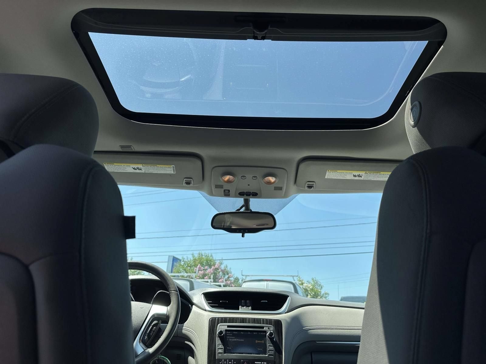 2014 Chevrolet Traverse LT